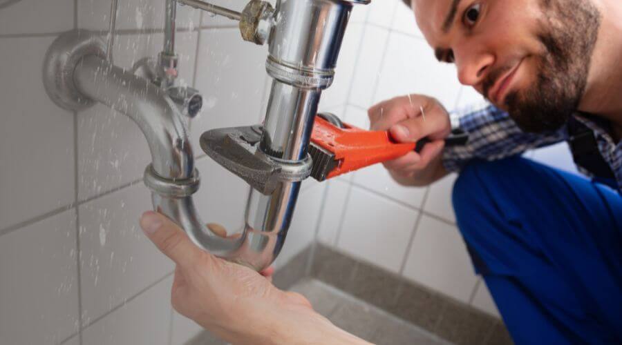 Professional same day plumber services in Black River, MI